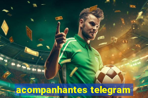 acompanhantes telegram